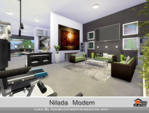 Nilada Modern
