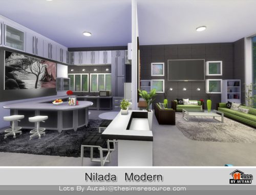 Nilada Modern