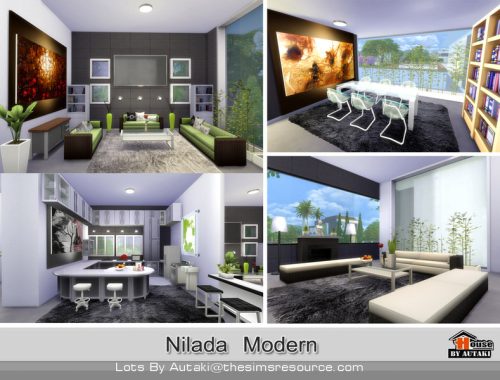 Nilada Modern