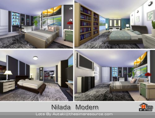 Nilada Modern