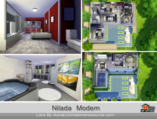 Nilada Modern