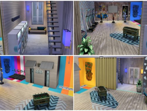 Neon Apartments Part 2