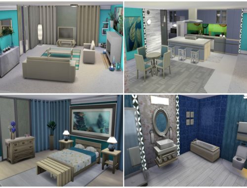 Neon Apartments Part 2