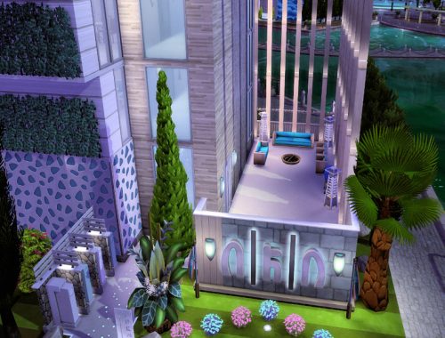 Neon Apartments Part 2