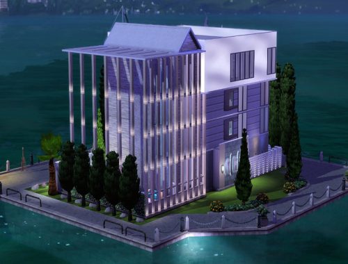 Neon Apartments Part 2