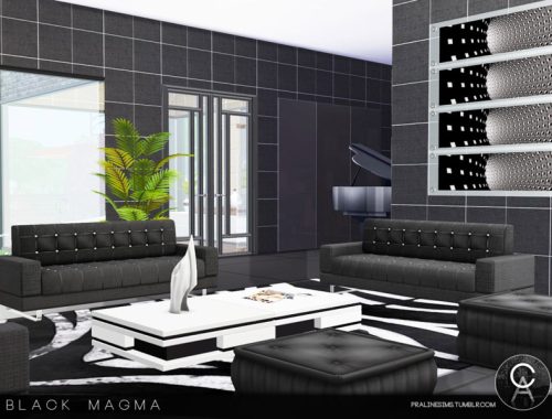 Black Magma