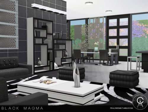 Black Magma