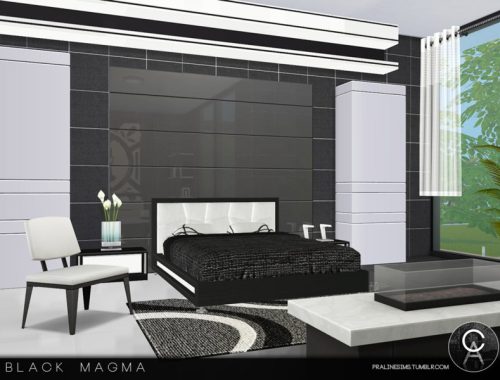 Black Magma