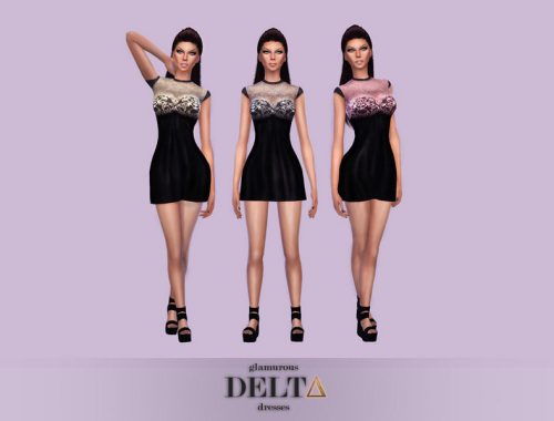 DELTΔ - Glory Day - Set