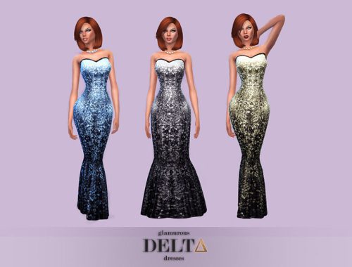 DELTΔ - Glory Day - Set