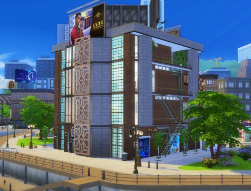 Sea Breeze-Two apartments.
