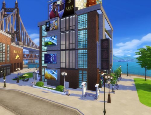 Sea Breeze-Two apartments.