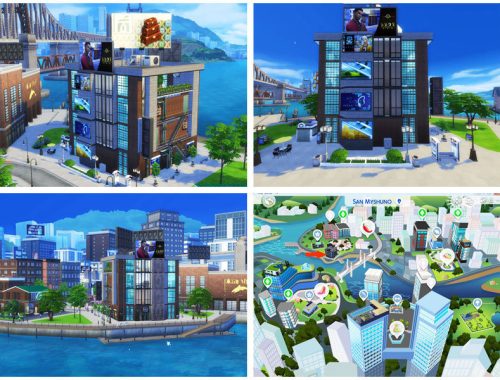 Sea Breeze-Two apartments.