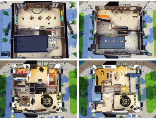 Sea Breeze-Two apartments.