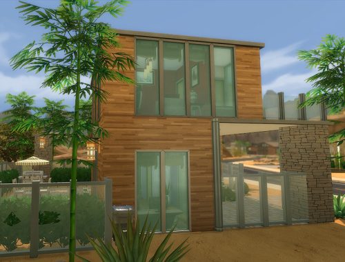 West Coast House