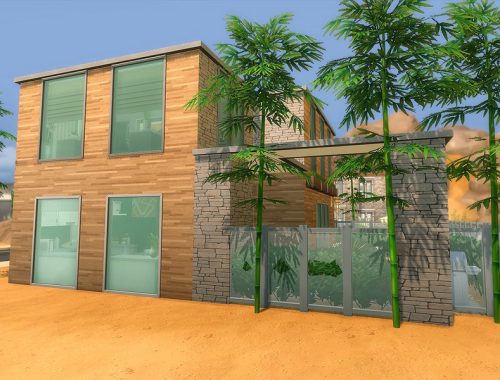 West Coast House