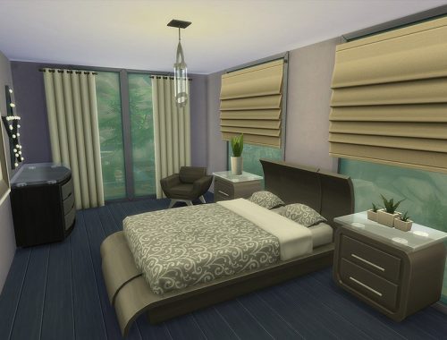 West Coast House