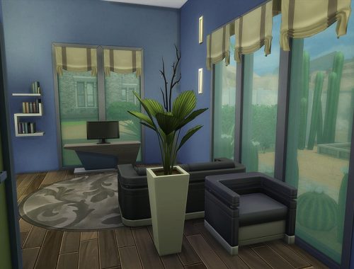 West Coast House