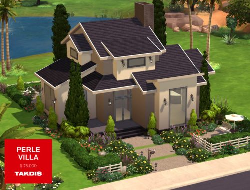 Perle Villa