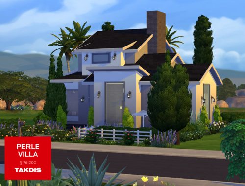 Perle Villa