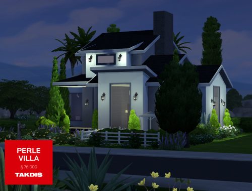 Perle Villa