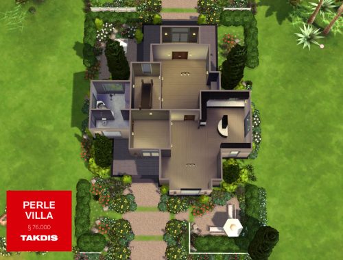 Perle Villa