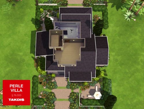 Perle Villa