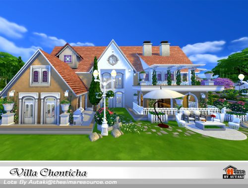 Villa Chonticha