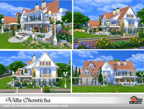 Villa Chonticha