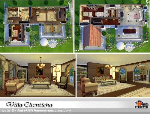 Villa Chonticha