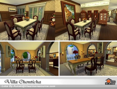 Villa Chonticha
