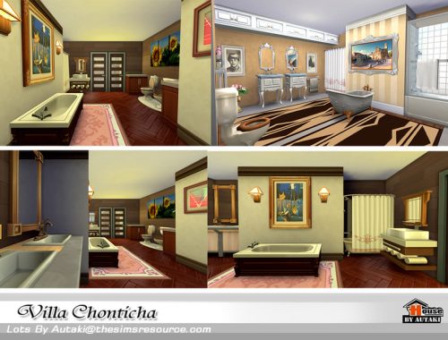 Villa Chonticha