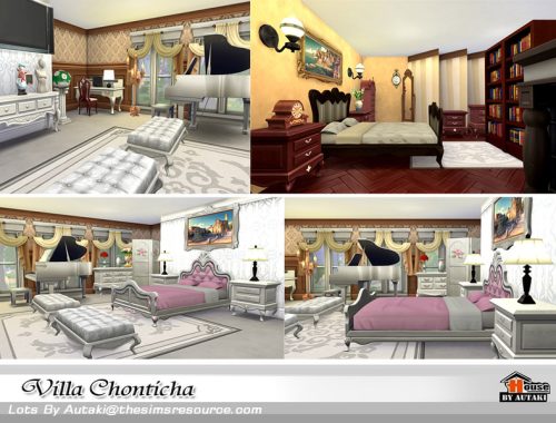 Villa Chonticha
