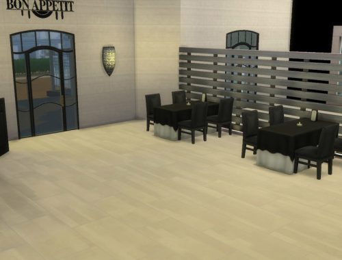 Slyce Restaurant