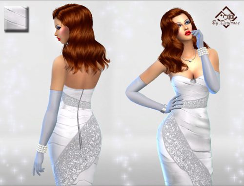Glitter Chic Dress