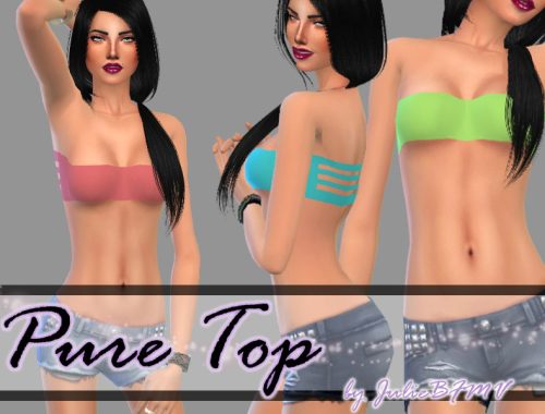 Pure Top