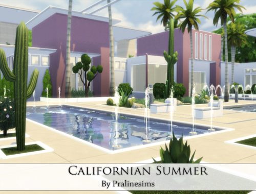 Californian Summer