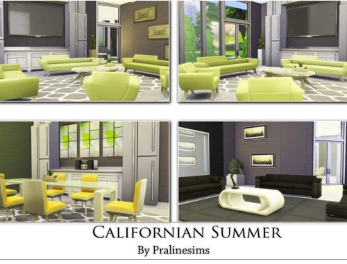 Californian Summer
