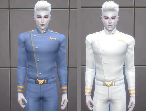 Space Ranger Outfit