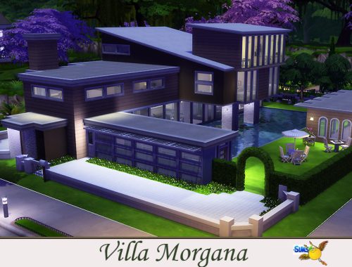 evi Villa Morgana