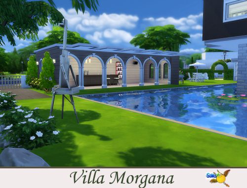 evi Villa Morgana
