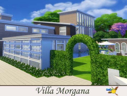 evi Villa Morgana