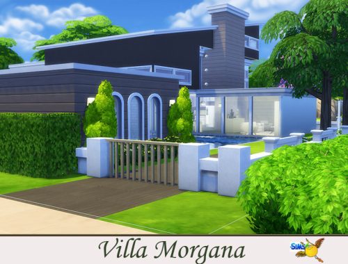 evi Villa Morgana