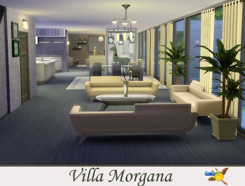 evi Villa Morgana