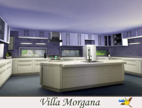 evi Villa Morgana