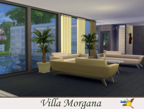 evi Villa Morgana