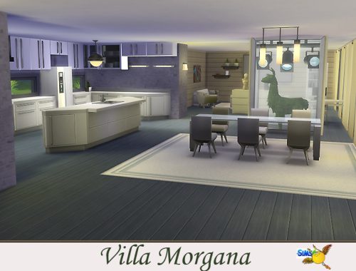 evi Villa Morgana