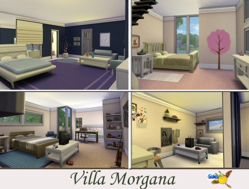 evi Villa Morgana
