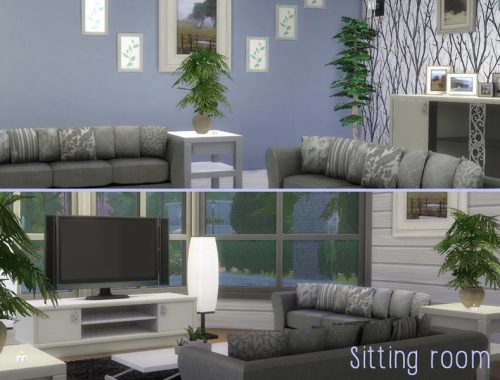 Sims Retreat