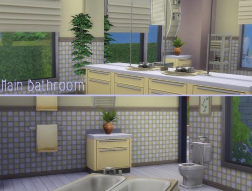 Sims Retreat